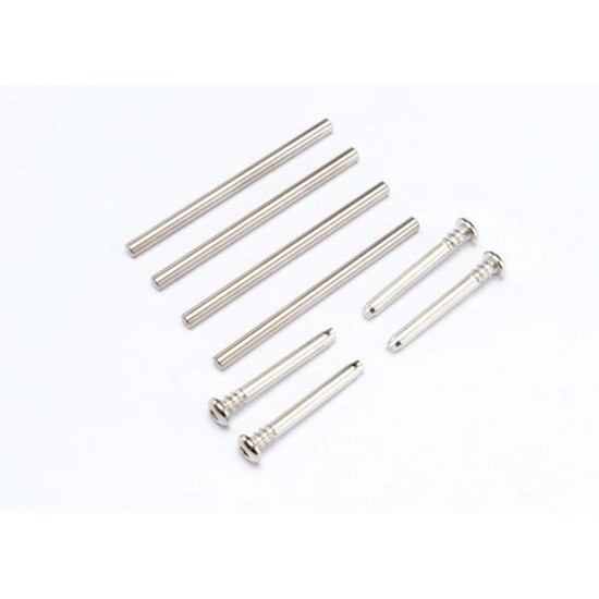 Traxxas Suspension pin set, complete (front and rear)