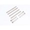 Traxxas Suspension pin set, complete (front and rear)