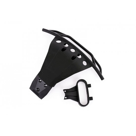 Traxxas Bumper, front / bumper support