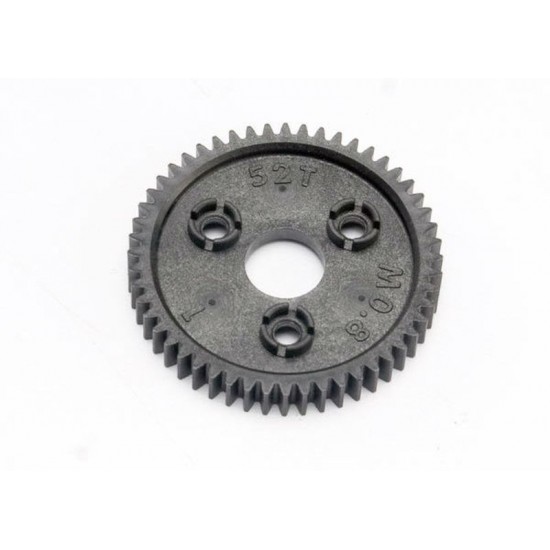 Traxxas Spur gear, 52-tooth (0.8 metric pitch, compatible with 32-pitch)