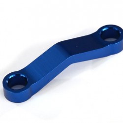 Traxxas Drag link, machined 6061-T6 aluminum (blue-anodized)
