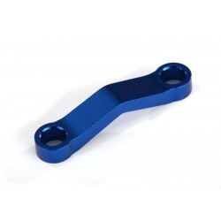 Traxxas Drag link, machined 6061-T6 aluminum (blue-anodized)