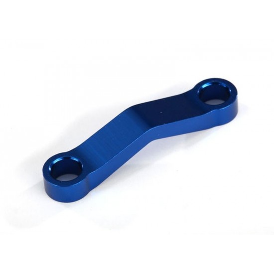 Traxxas Drag link, machined 6061-T6 aluminum (blue-anodized)