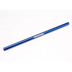 Traxxas Driveshaft, center, 6061-T6 aluminum (blue-anodized)