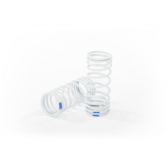 Traxxas Springs, front (progressive, blue) (2)