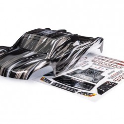 Traxxas Body, Slash 4X4, ProGraphix, clipless