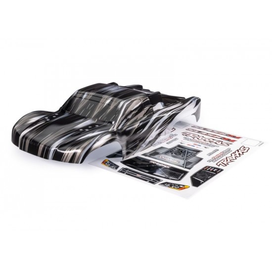 Traxxas Body, Slash 4X4, ProGraphix, clipless