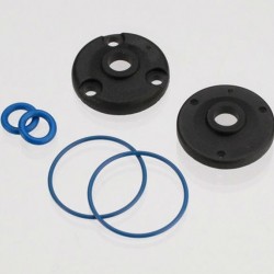 Traxxas Rebuild kit, center differential (includes o-rings and diff gear covers)