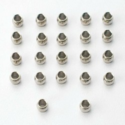 Traxxas Hollow balls, steel (machined)