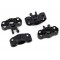 Traxxas Axle carriers, left & right (2 each)