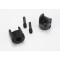 Traxxas Yokes, differential and transmission (2)/ 3x10mm screw pin (2)