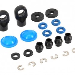 Traxxas Rebuild kit, GTR composite shocks 