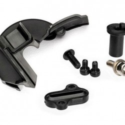 Traxxas Cover, gear/ motor mount hinge post