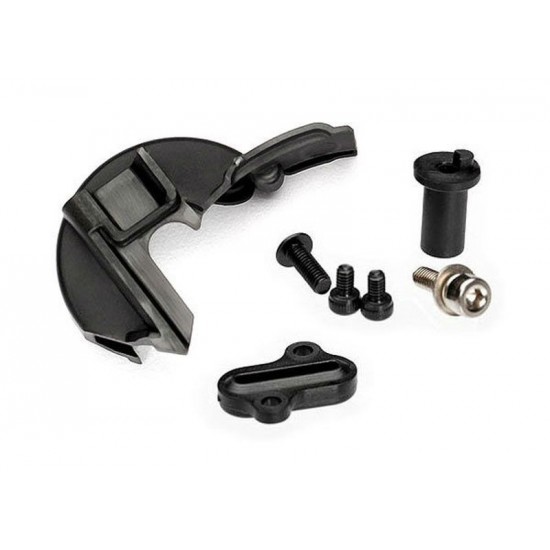 Traxxas Cover, gear/ motor mount hinge post