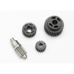 Traxxas Gear set, transmission 