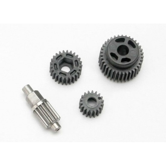 Traxxas Gear set, transmission 
