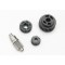 Traxxas Gear set, transmission 