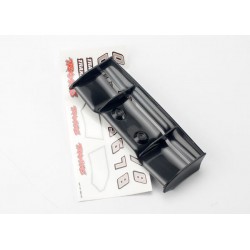 Traxxas Wing 1/16 E-Revo - black