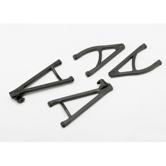 Traxxas Suspension arm set, rear (includes upper right & left and lower right & left arms)