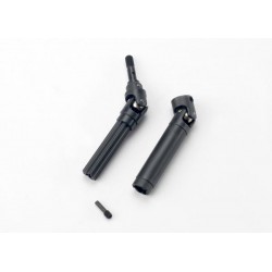 Traxxas Driveshaft assembly (1) left or right (fully assembled, ready to install)