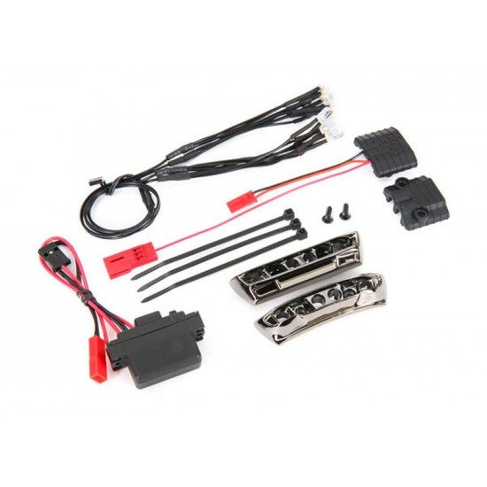Traxxas LED light kit, 1/16 E-Revo