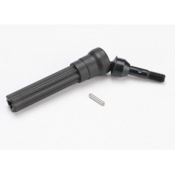 Traxxas Driveshaft assembly, outer (1) (fits front & rear, stub axle side)