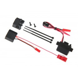 Traxxas LED lights, power supply 