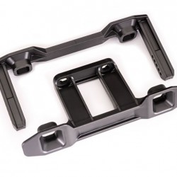 Traxxas Body Mounts (F&R) for Ford Fiesta ST Rally