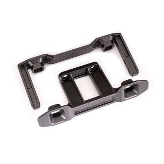 Traxxas Body Mounts (F&R) for Ford Fiesta ST Rally