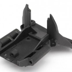 Traxxas Bulkhead, rear