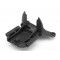 Traxxas Bulkhead, rear