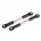 Traxxas 77 mm Steel Adjustable Toe Links (2)