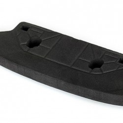 Traxxas Body bumper, foam (low profile) (use with #7435 front skidplate)