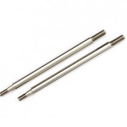 Traxxas 1/10 GTR XX-Long Shock Shafts (2)