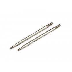 Traxxas 1/10 GTR XX-Long Shock Shafts (2)
