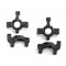 Traxxas Caster blocks (c-hubs) (2)/ steering block (2)