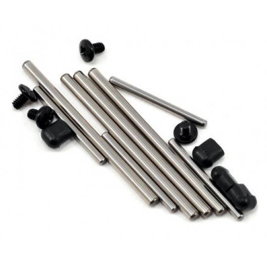 Traxxas Suspension pin set, complete (front & rear) / hardware