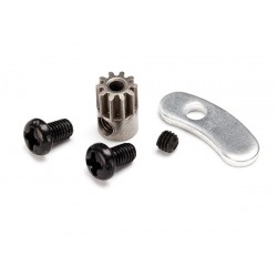 Traxxas GEAR, 10-T PINION / SET SCREW