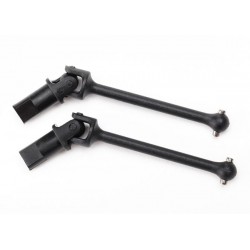 Traxxas  Driveshaft assembly - front /rear (2)