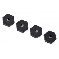Traxxas LaTrax 12mm Wheel Hubs