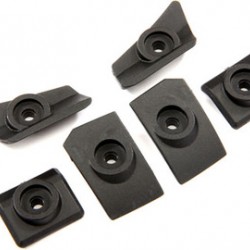 Traxxas Body reinforcement set (fits #7711 body)