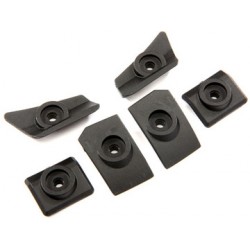 Traxxas Body reinforcement set (fits #7711 body)