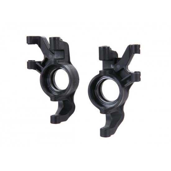 Traxxas Steering blocks, left & right (requires 20x32x7 ball bearings)