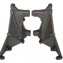 Traxxas Shock tower, rear (left & right halves)