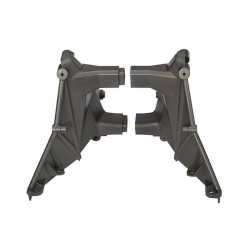 Traxxas Shock tower, front (left & right halves)