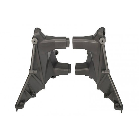 Traxxas Shock tower, front (left & right halves)