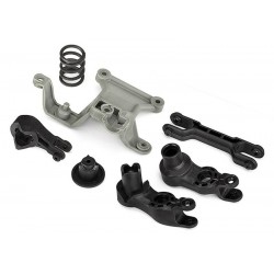 Traxxas Steering bellcranks/ bellcrank support 