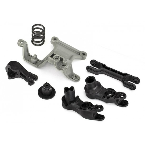 Traxxas Steering bellcranks/ bellcrank support 