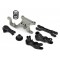 Traxxas Steering bellcranks/ bellcrank support 