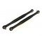 Traxxas Toe links, molded composite, 173mm (2)